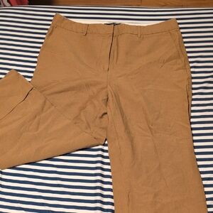Zara Tan Chinos for Men